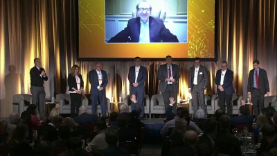 Thumbnail for Executive Forum Dinner - Presentation to begin at 7:20 pm