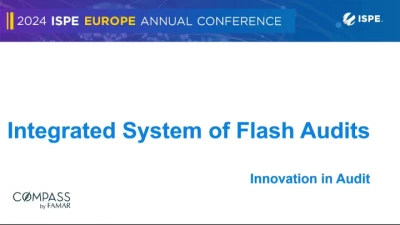 Thumbnail for FAMAR Integrated System of Flash Audits: Innovation in Audit