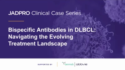 Thumbnail for Bispecific Antibodies in DLBCL: Navigating the Evolving Treatment Landscape
