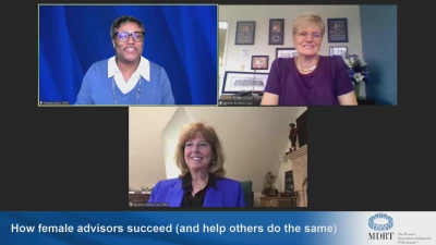 Thumbnail for How female advisors succeed (and help others do the same)