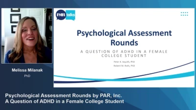 Psychological Assessment Resources, Incorporated