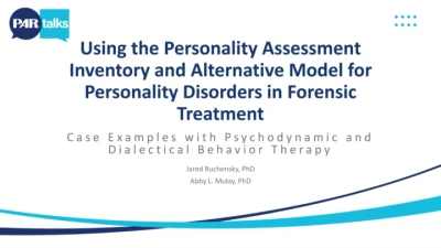 CE On-Demand - Psychological Assessment Resources, Incorporated