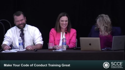 Thumbnail for 703 Make Your Code of Conduct Training Great
