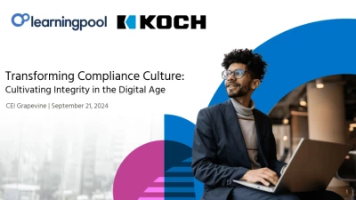 Thumbnail for P09 Transforming Compliance Culture: Key Strategies for Cultivating Integrity in the Digital Age