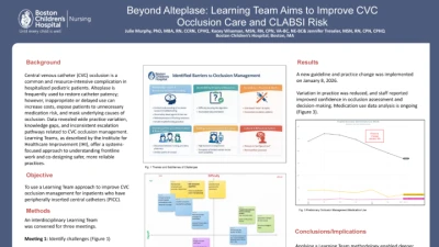 SPS Spring 2026 Learning Session - POSTERS - Solutions for Patient Safety