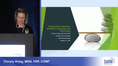Thumbnail for Helping Stone Patients: Metabolic Evaluation and Prevention