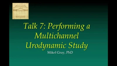 Thumbnail for Interpretation of Urodynamic Findings