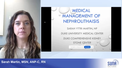 Thumbnail for Medical Management of Nephrolithiasis