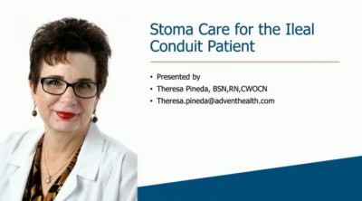 Thumbnail for Stoma Care for the Urostomy: From Basic to Challenging