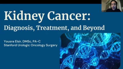 Thumbnail for Kidney Cancer: Diagnosis, Treatment, and Beyond