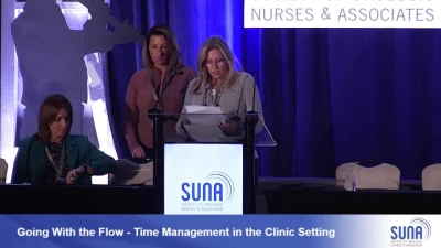 Thumbnail for Going With the Flow - Time Management in the Clinic Setting