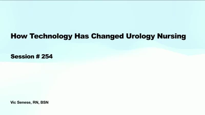 Thumbnail for How Technology Has Changed Urology Nursing