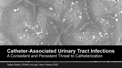 Thumbnail for CAUTIs: A Consistent and Persistent Threat to Catheterization