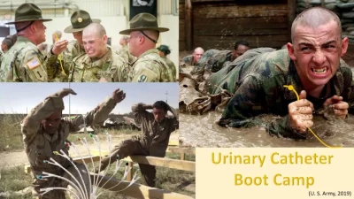 Thumbnail for Urinary Catheter Bootcamp