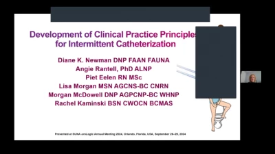 Thumbnail for Development of Clinical Practice Principles for Intermittent Catheterization