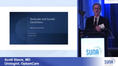 Thumbnail for Common and Uncommon Scrotal Clinical Issues