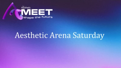 Thumbnail for Aesthetic Arena - Saturday