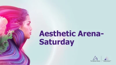 Thumbnail for Aesthetic Arena - Saturday