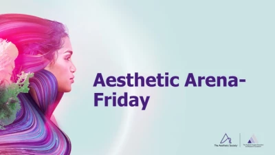 Thumbnail for Aesthetic Arena - Friday