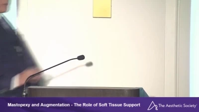 Thumbnail for Mastopexy and Augmentation: The Role of Soft Tissue Support?