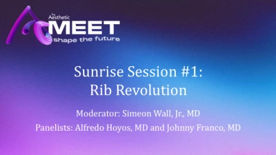 Thumbnail for Sunrise Session 1: Rib Revolution