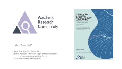 Thumbnail for The ASERF Research Consortium- Can You Fund Your Study and Publish Your Ideas?