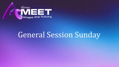 Thumbnail for General Session - Sunday Morning