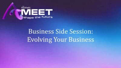 Thumbnail for Business Side Session - Evolving Your Business